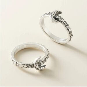 James Avery Starry Night Ring Size 8/8 1/2